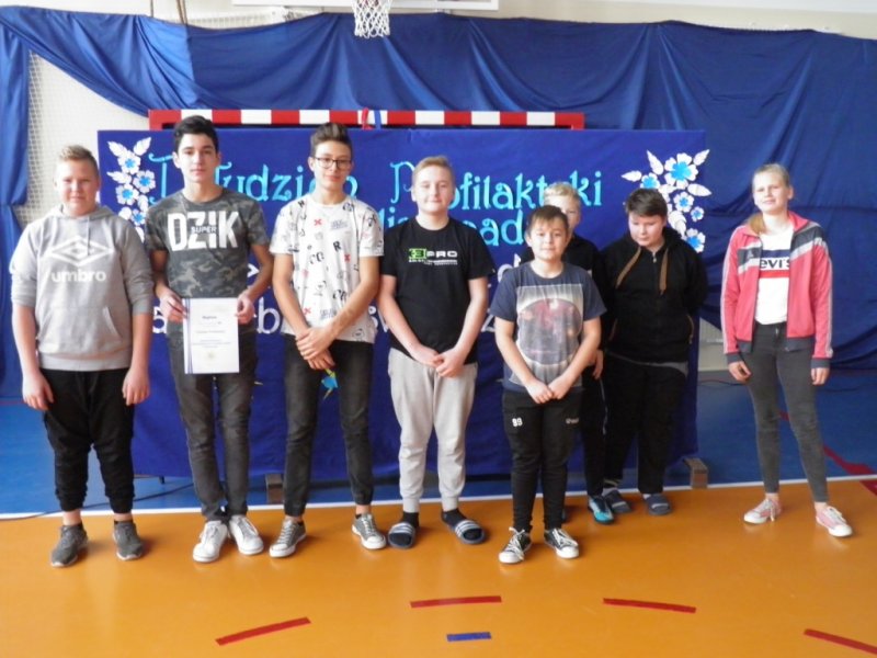 Podsumowanie tyg. profilaktycznego